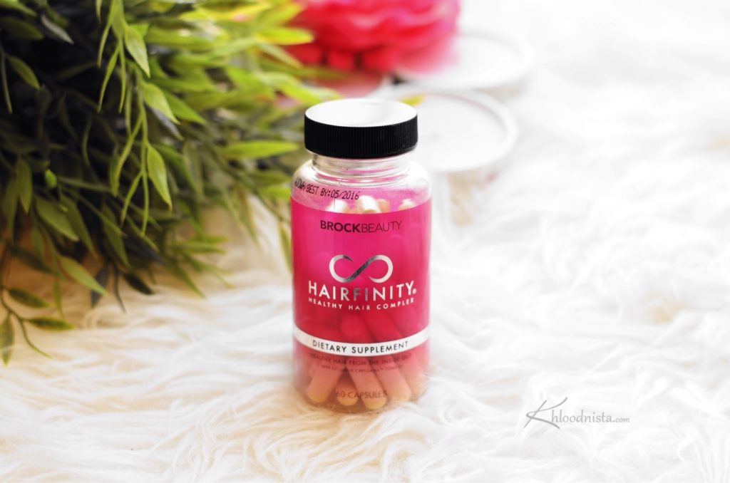 طريقة استخدام حبوب هيرفنتي حبوب Hairfinity لتطويل الشعر