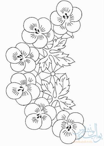 رسومات للتلوين للسنة الثالثة ابتدائي2