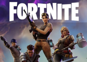 رسومات للتلوين فورت نايت