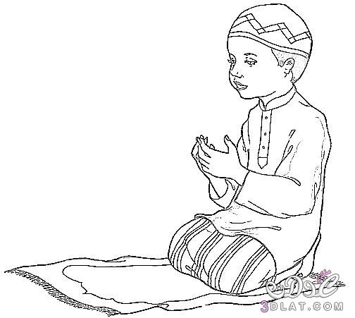 رسومات للتلوين للسنة الثالثة ابتدائي4