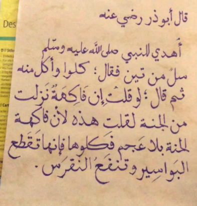 علاج البواسير في روايات أهل البيت