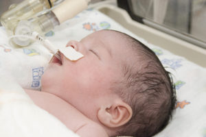 دعاء لشفاء الرضيع