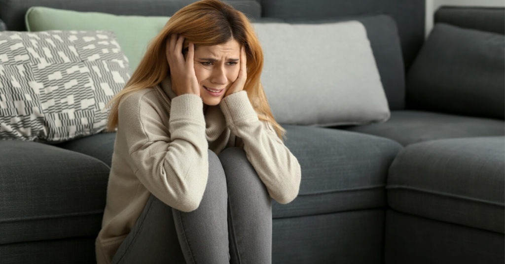 التخلص من نوبات الهلع نهائياً