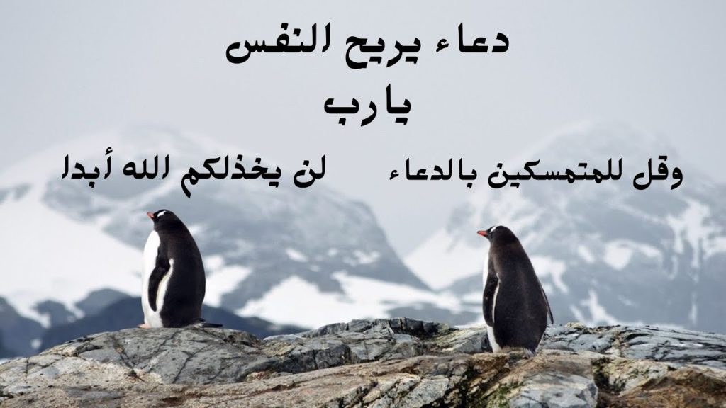دعاء يريح الأعصاب