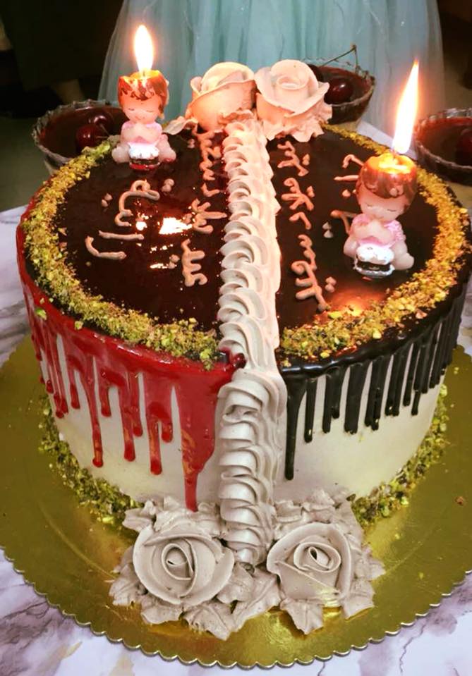 توأم عيد ميلاد توأمين