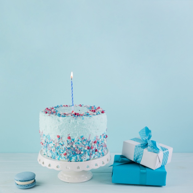 تهنئة عيد ميلاد طفلي