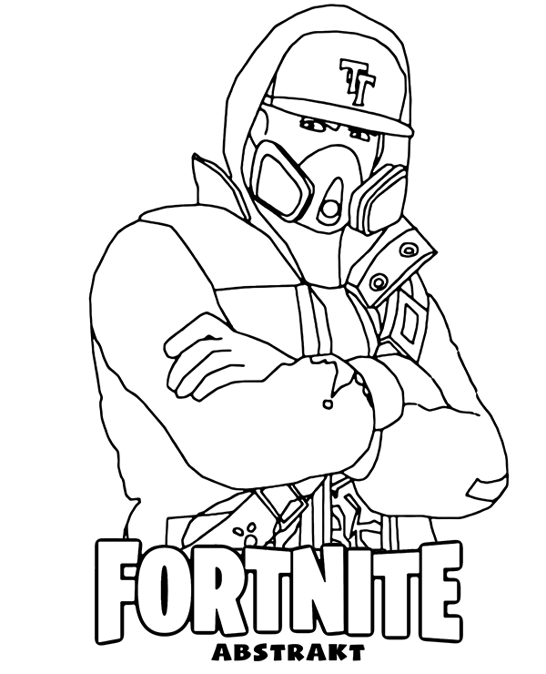 فورت نايت تلوين 3