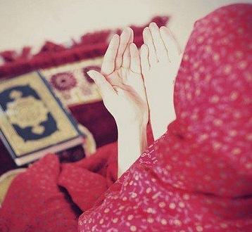 دعاء انتهاء الدورة الشهرية