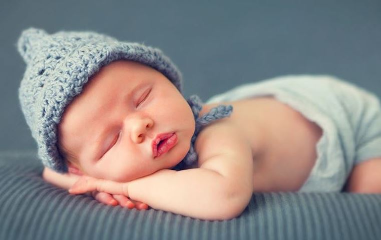 دعاء تحصين المولود الجديد