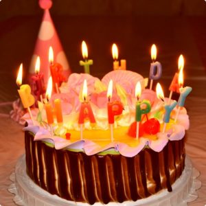 تهنئة عيد ميلاد صديق مضحكة