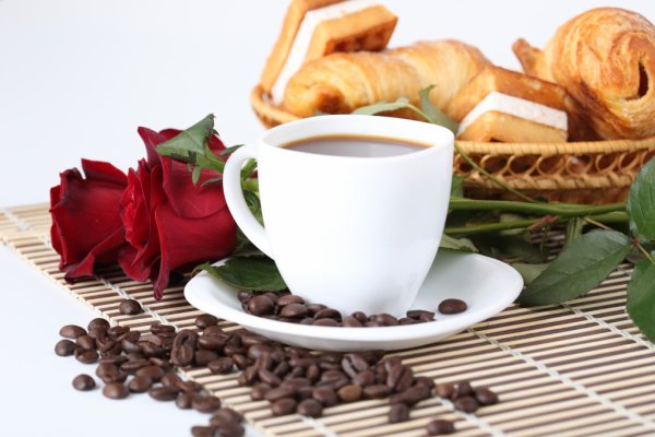 دعوة لشرب القهوة