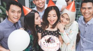 تهنئة عيد ميلاد صديقتي