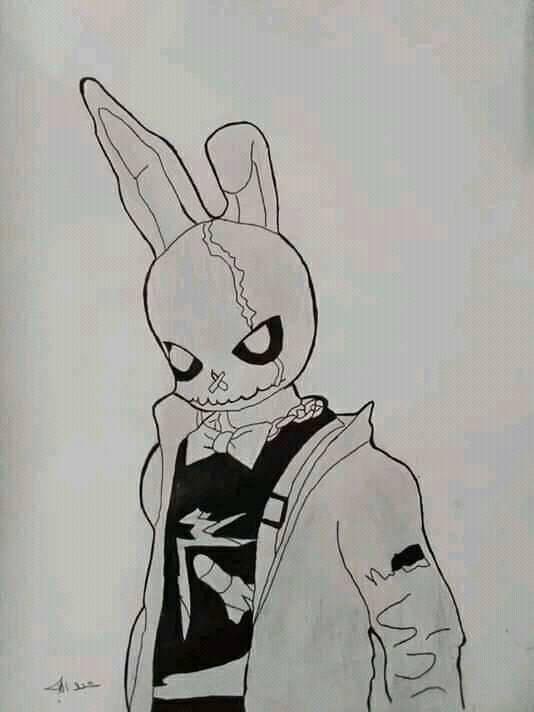 رسومات للتلوين فري فاير10