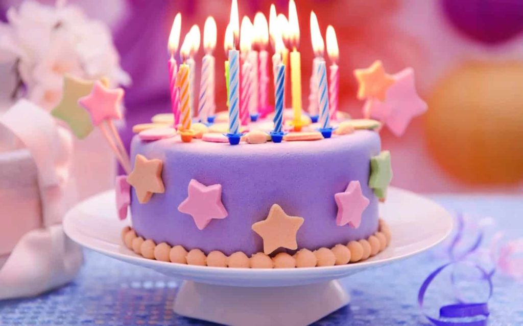 تهنئة عيد ميلاد ابن خالتي