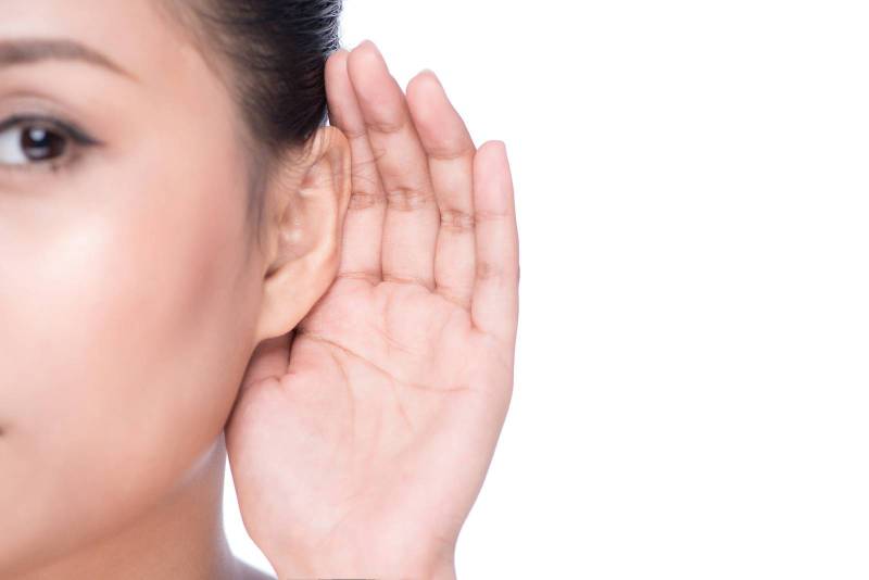 دعاء للشفاء من ضعف السمع