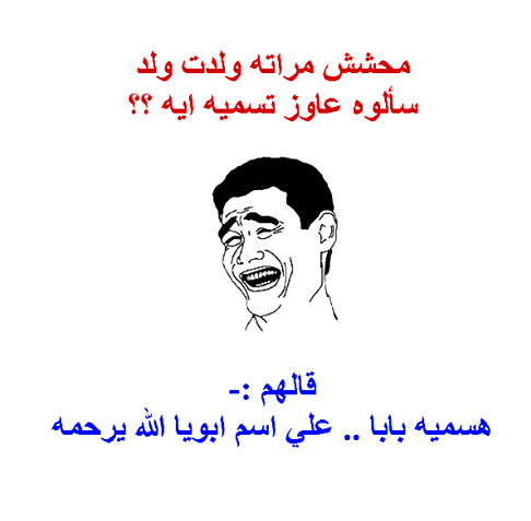 نكت محششين