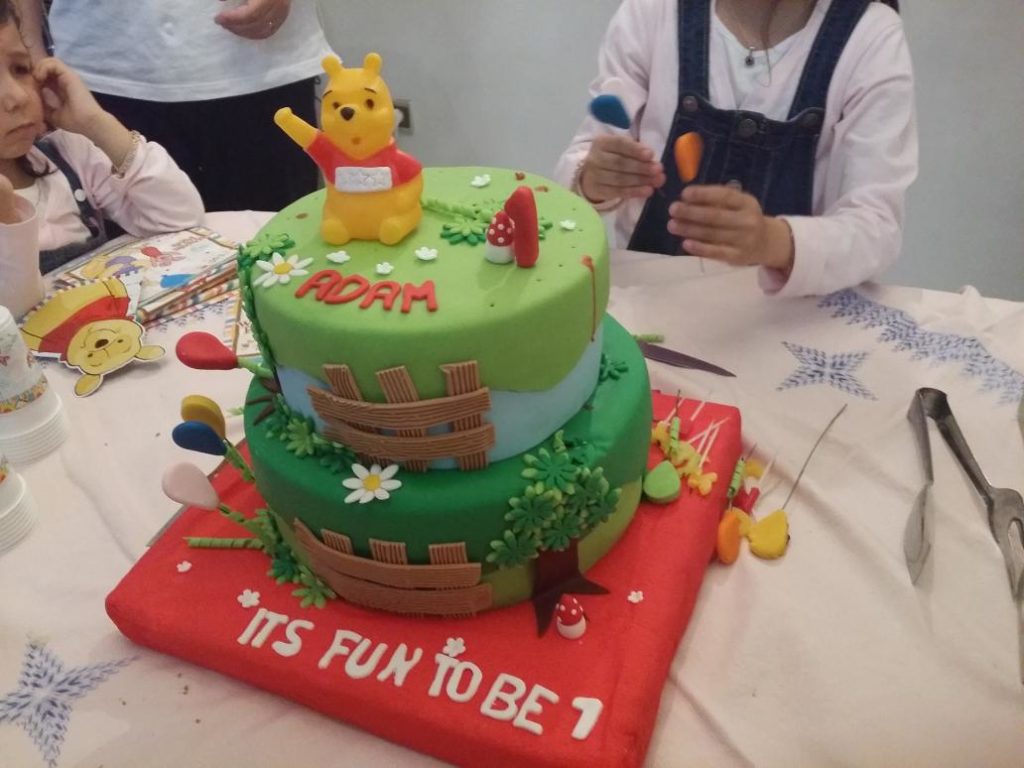عيد ميلاد ابن أختي تويتر