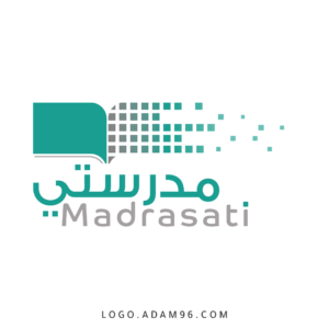 منصة مدرستي شعار