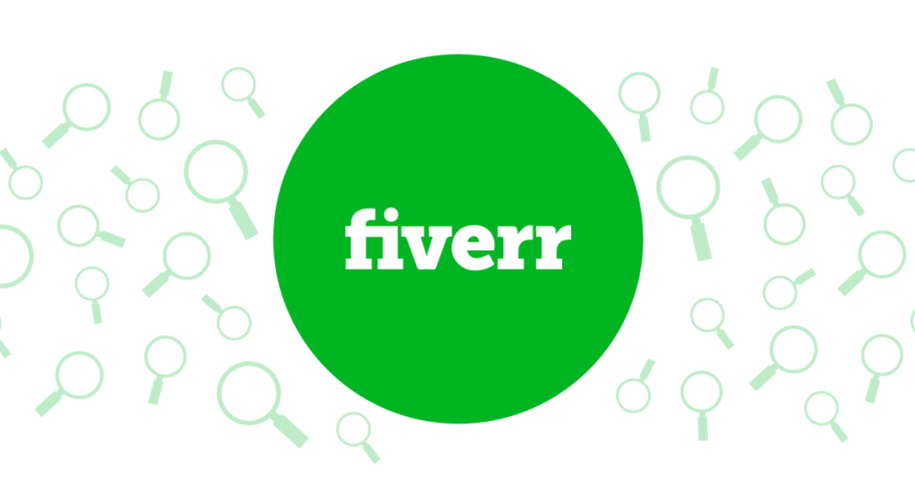 تجربتي مع موقع fiverr