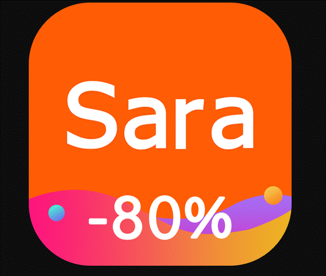موقع سارة للتسوق الالكتروني