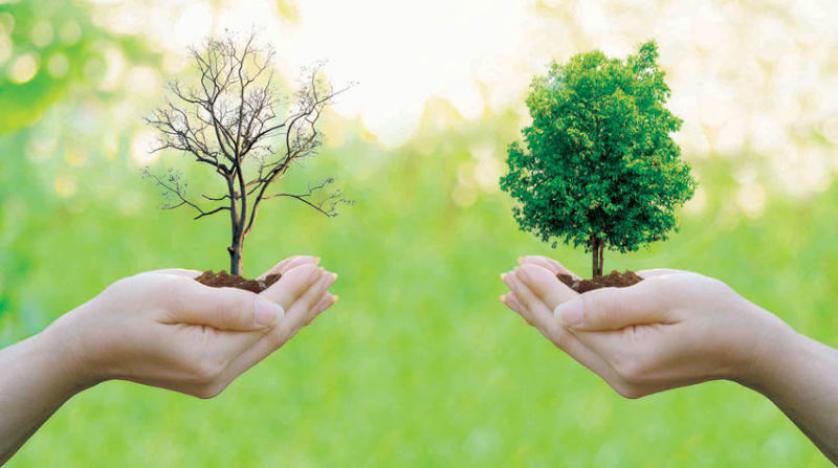 عبارات عن البيئة بالانجليزي مترجمة