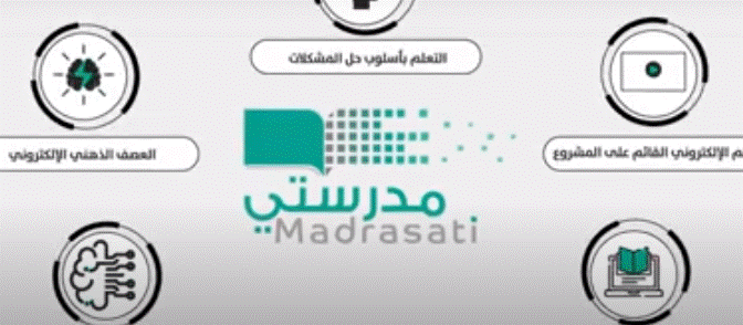 منصة مدرستي التعليمية