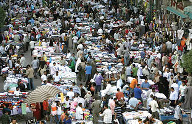 موضوع عن overpopulation