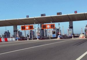 تعبئة جواز الطريق السيار