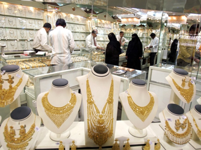 ذهب الرياض 5