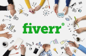 تجربتي مع موقع fiverr