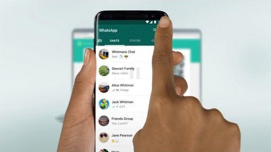 واتساب ويب بالرقم تسجيل الدخول