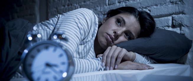 أسرع طريقة للنوم والتخلص من الأرق