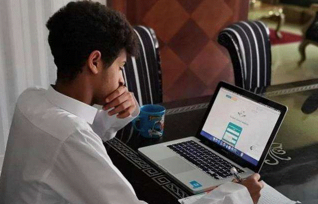 كيف احل واجباتي في منصة مدرستي