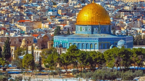 موضوع عن أهمية القدس