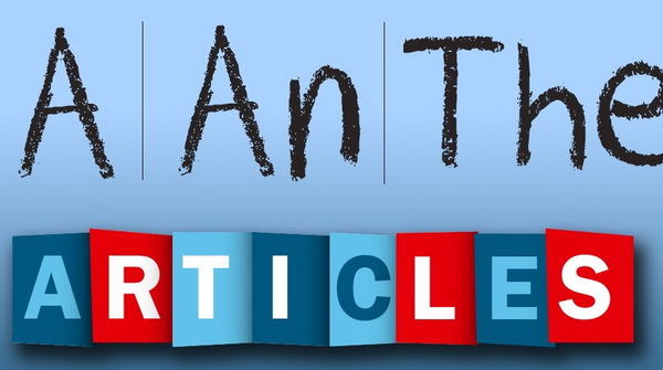 أدوات النكرة والمعرفة a - an- the