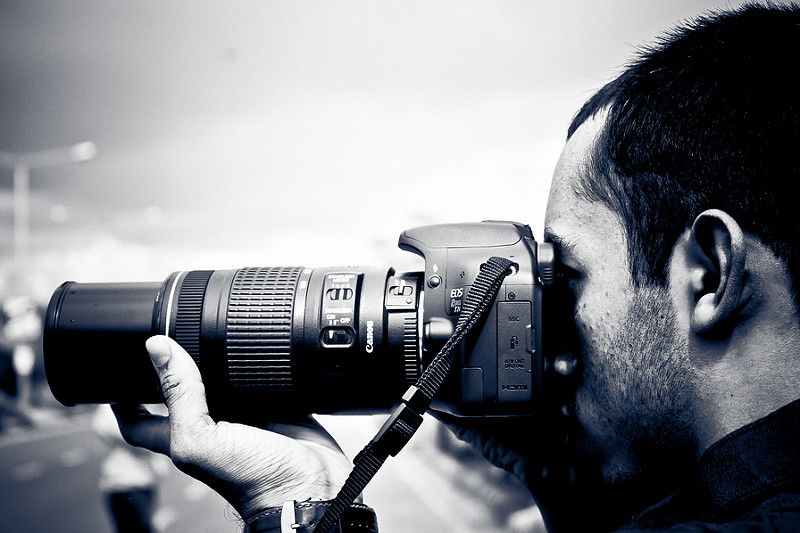 موضوع عن التصوير الفوتوغرافي