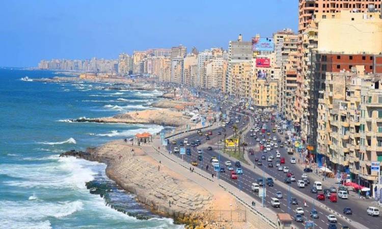 موضوع تعبير عن رحلة إلى الإسكندرية