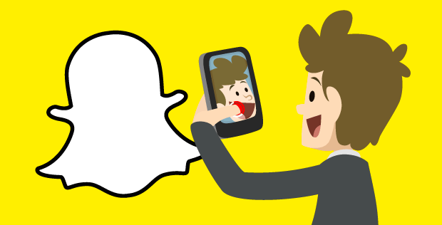 طريقة تثبيت النقاط في سناب شات
