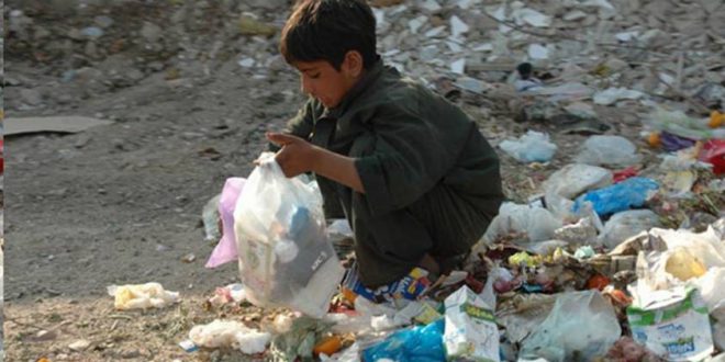 موضوع تعبير عن اطفال الشوارع الثانوية العامة