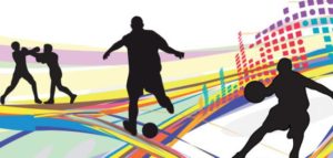 تعبير انجليزي عن الرياضة