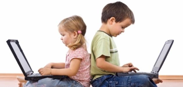 نصائح عن استخدام الانترنت بالانجليزي