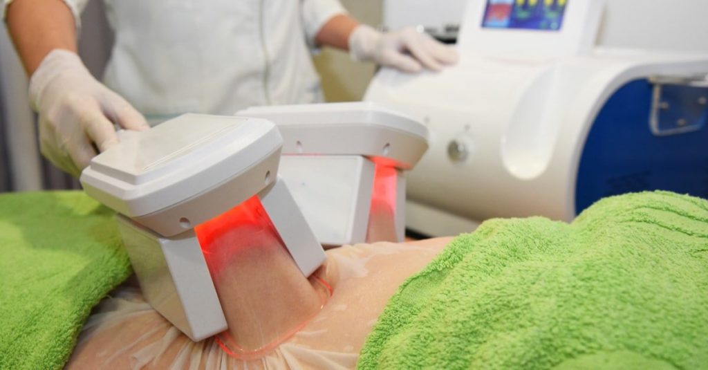 أضرار تجميد الدهون
