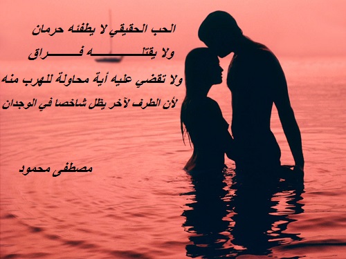 عبارات عن الحب الحقيقي