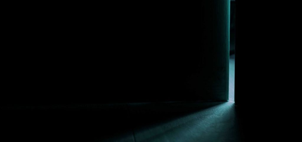 تعبير عن الخوف من الظلام بالانجليزي