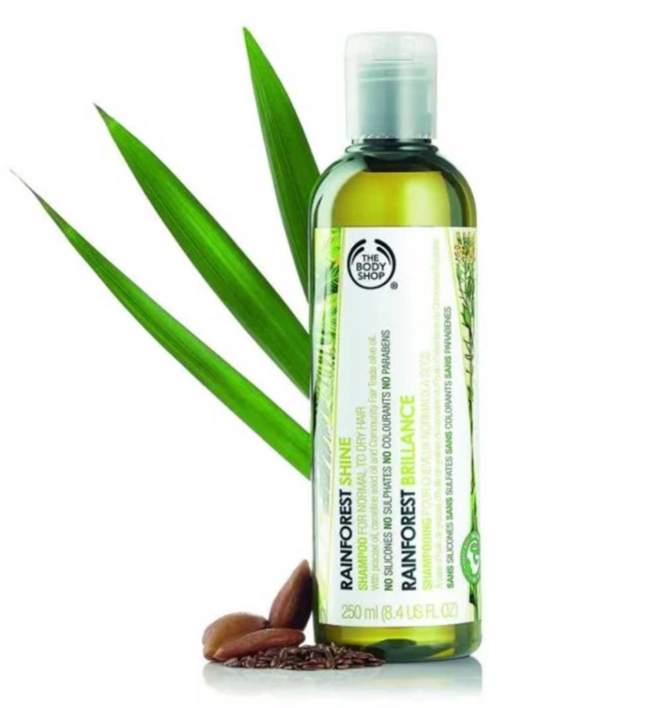 Rainforest Balance Shampoo