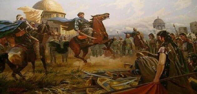 إنجازات صلاح الدين الأيوبي