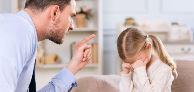 موضوع عن العنف ضد الأطفال بالانجليزي