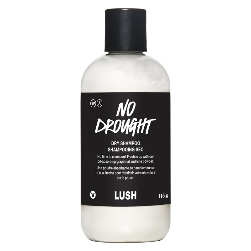 Lush No Drought Dry Shampoo