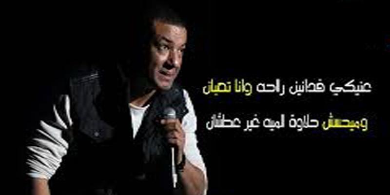 شعر حزين هشام الجخ
