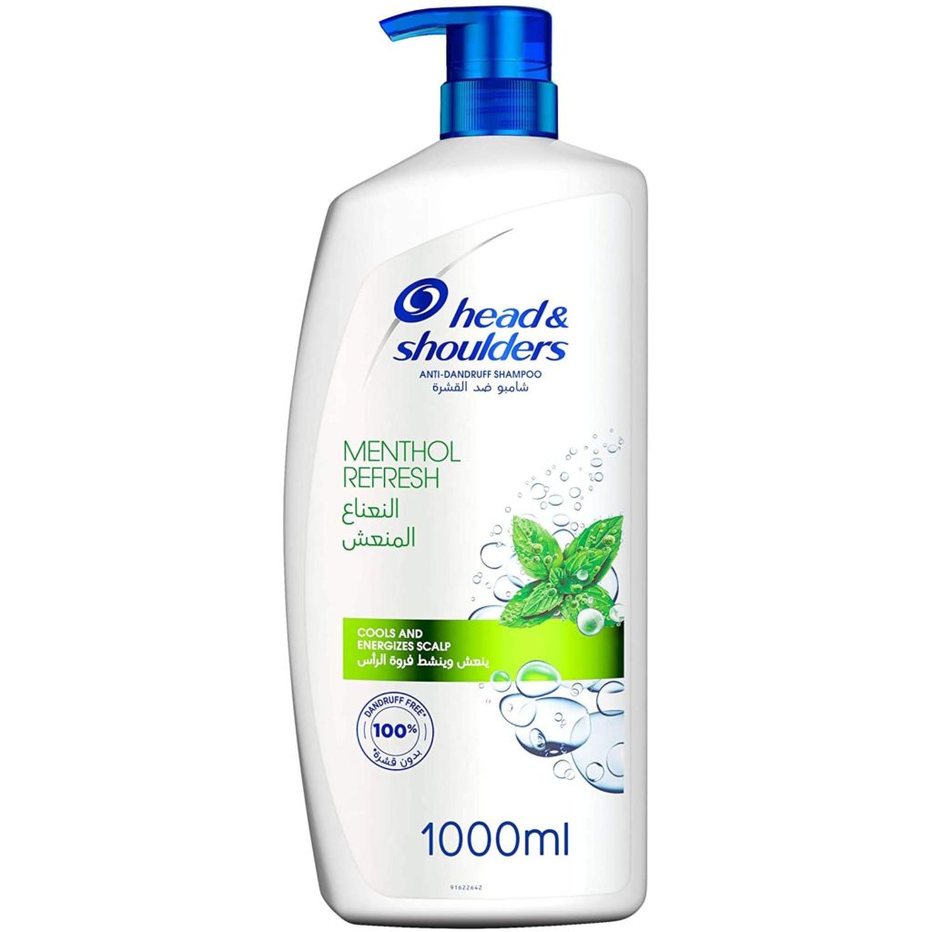 شامبو هيد اند شولدرز 2